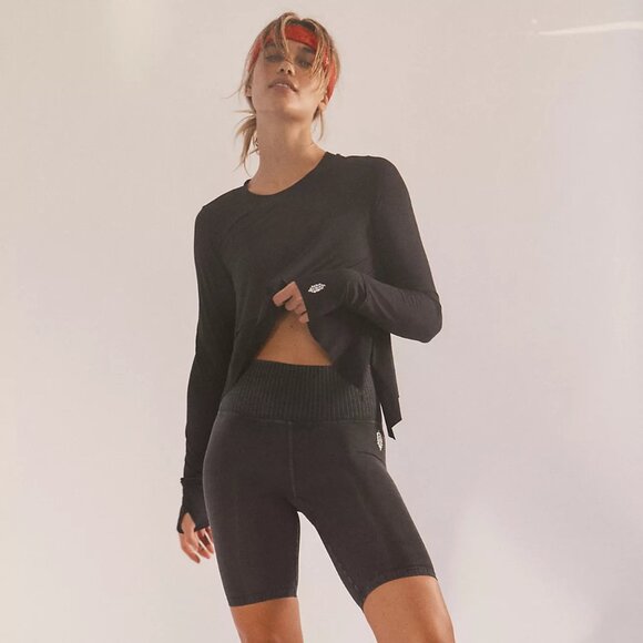 Tempo Long Sleeve Tee - Picture 1 of 4